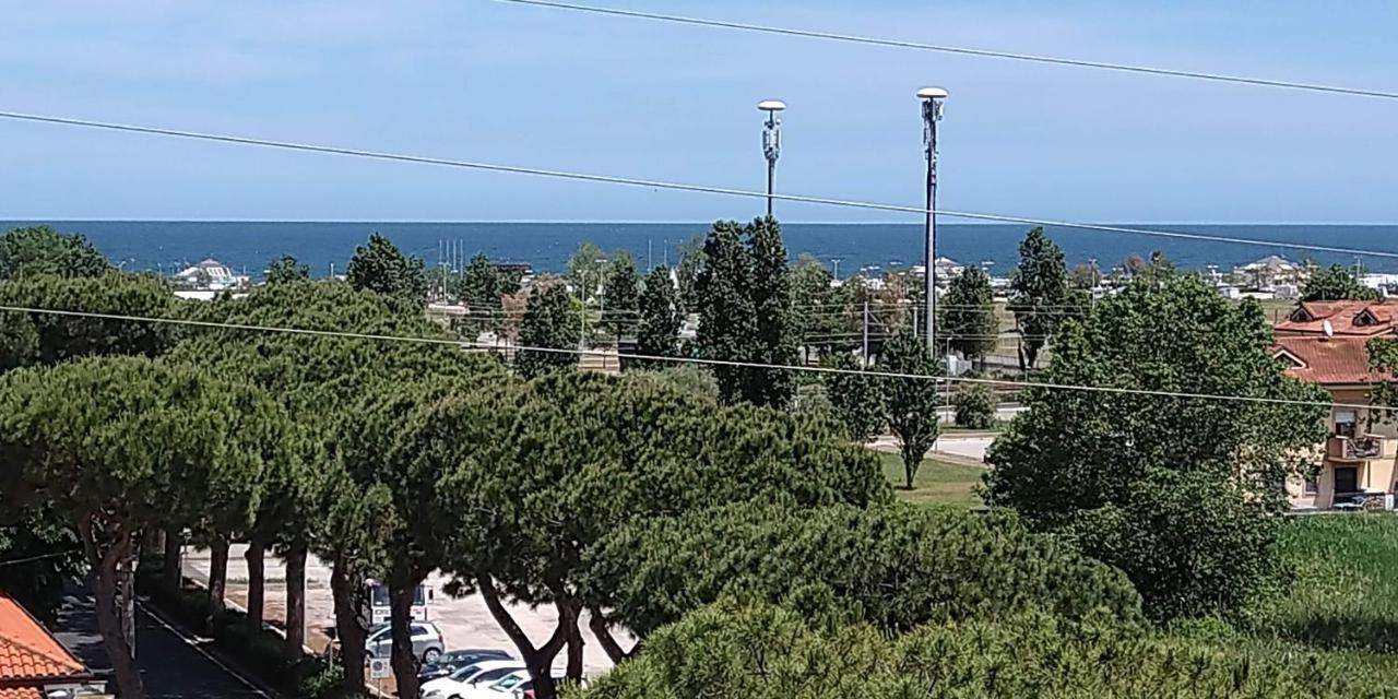 Appartamento Vista Mare Misano Adriatico Exterior foto