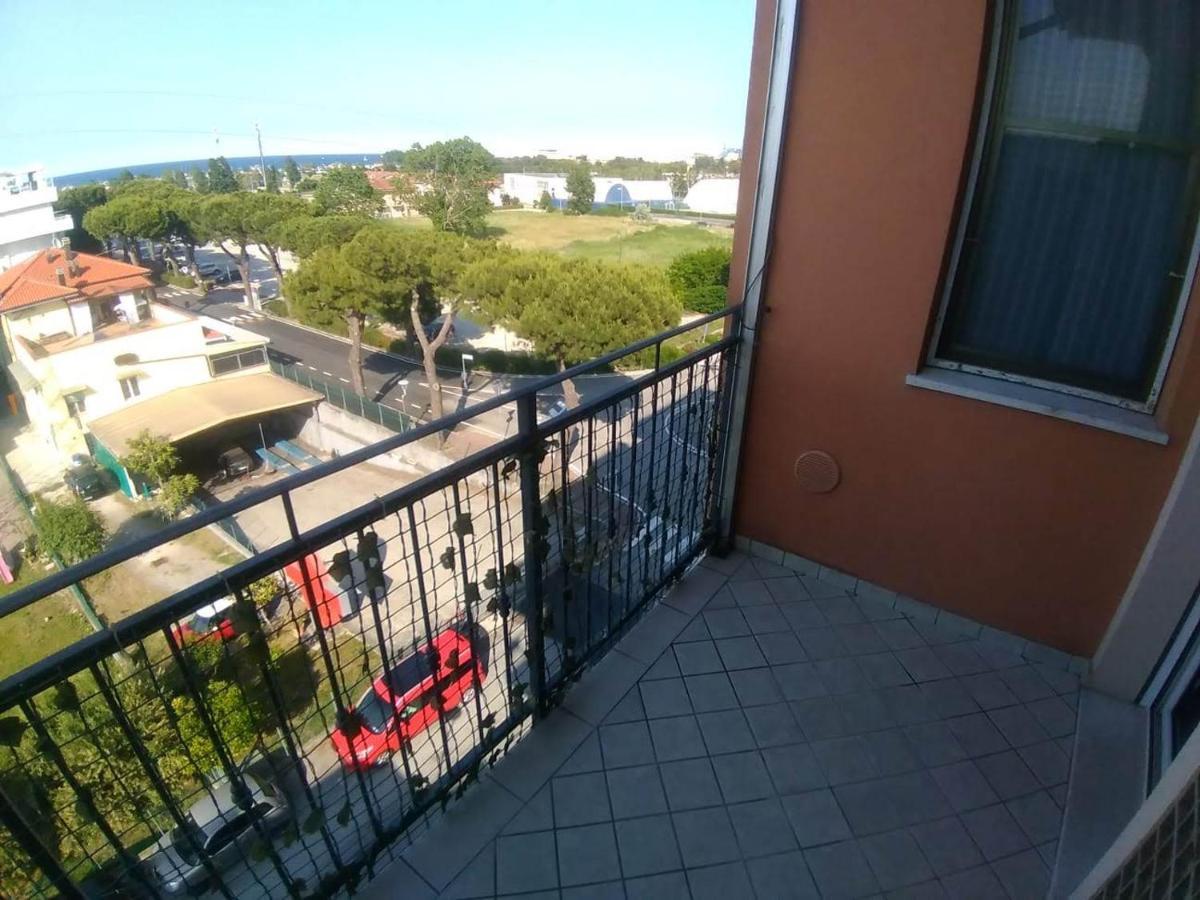Appartamento Vista Mare Misano Adriatico Exterior foto