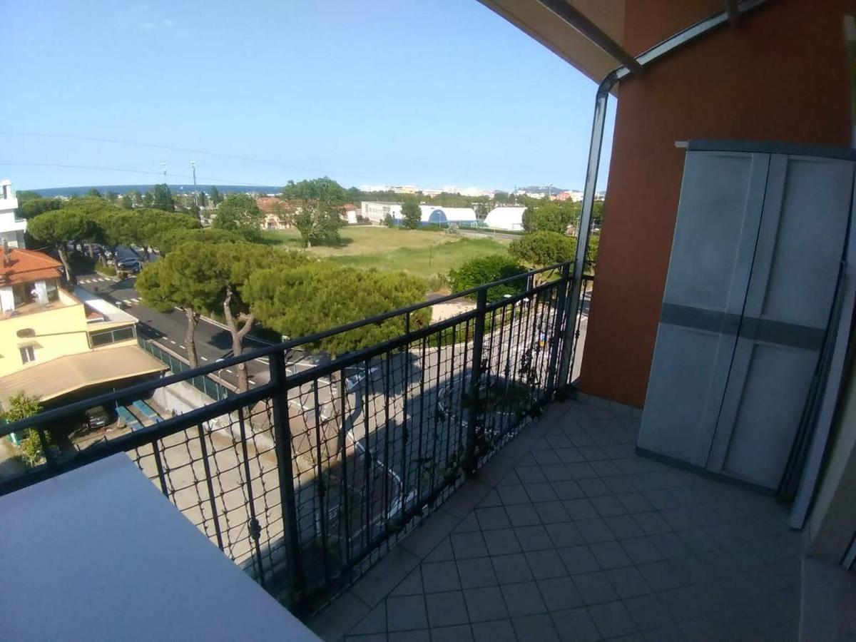 Appartamento Vista Mare Misano Adriatico Exterior foto