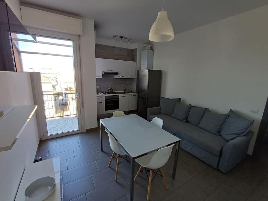 Appartamento Vista Mare Misano Adriatico Exterior foto