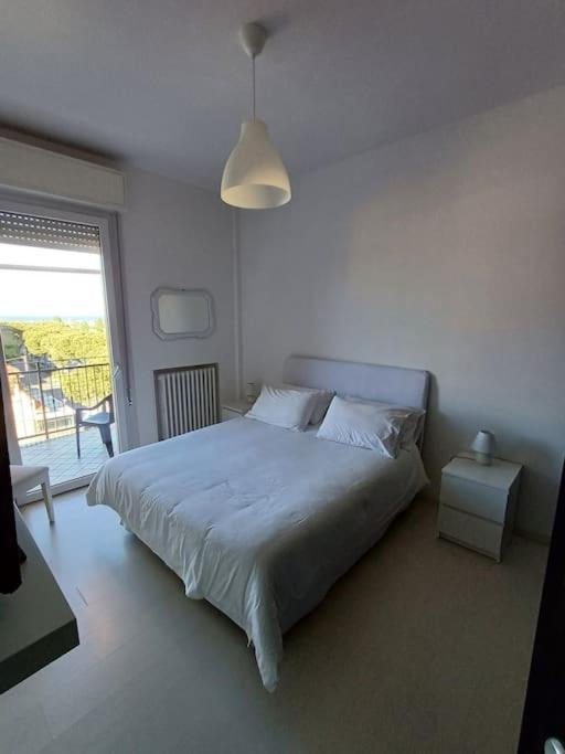 Appartamento Vista Mare Misano Adriatico Exterior foto