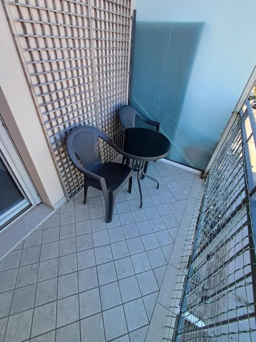 Appartamento Vista Mare Misano Adriatico Exterior foto