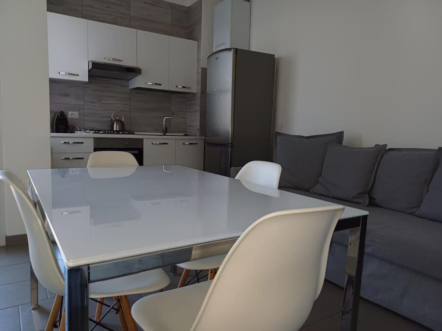 Appartamento Vista Mare Misano Adriatico Exterior foto