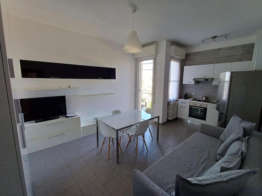 Appartamento Vista Mare Misano Adriatico Exterior foto